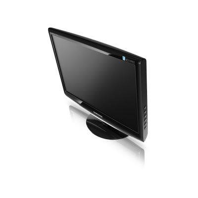 LS22CMZKFVALZD - Monitor 21,5" LCD Samsung 2233SW Plus 1920x1080 5ms 50000:1 Preto Brilhante DVI Wide